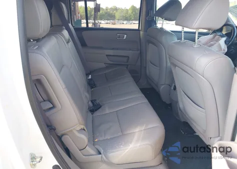 2014 Honda Pilot Ex-L из США, поврежденный, VIN 5FNYF4H53EB019126